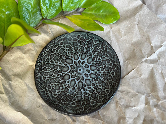 Piatto Artigianale in Ceramica 