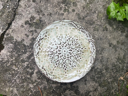 Piatto Artigianale in Ceramica 