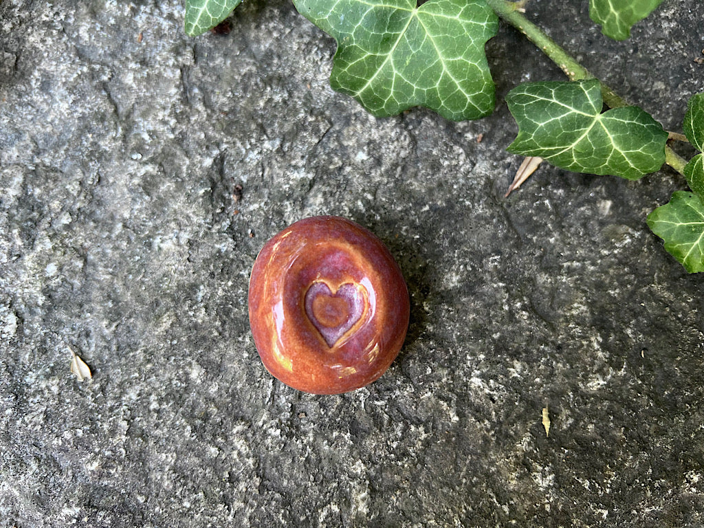 Heart Worry Stone