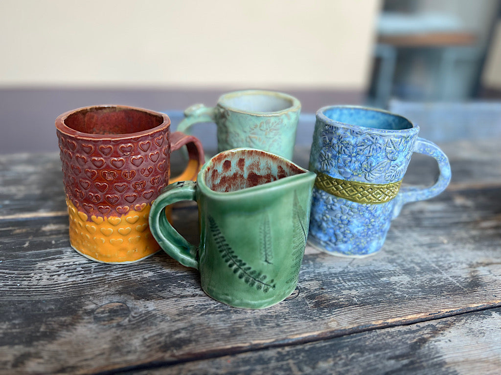 Mug workshop 9.05, 10:00