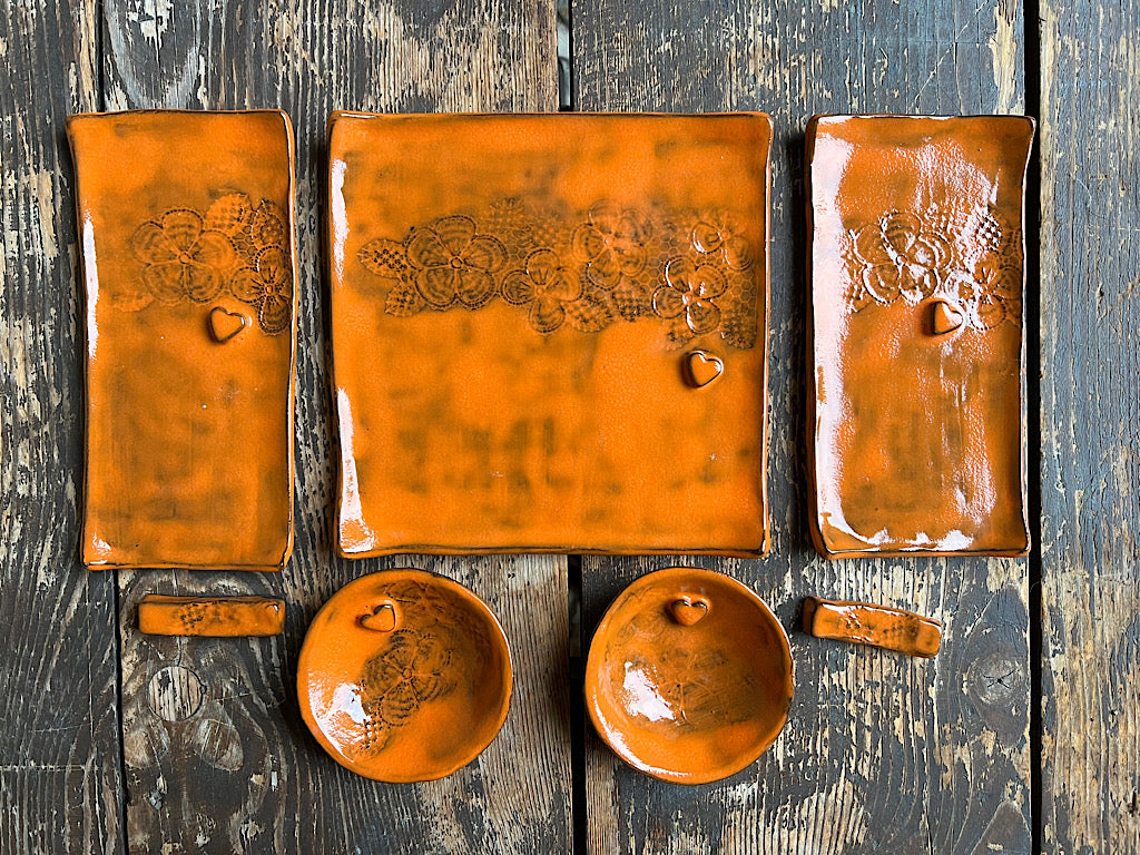 Pottery workshop - Sushi set, 27.09, 17:00
