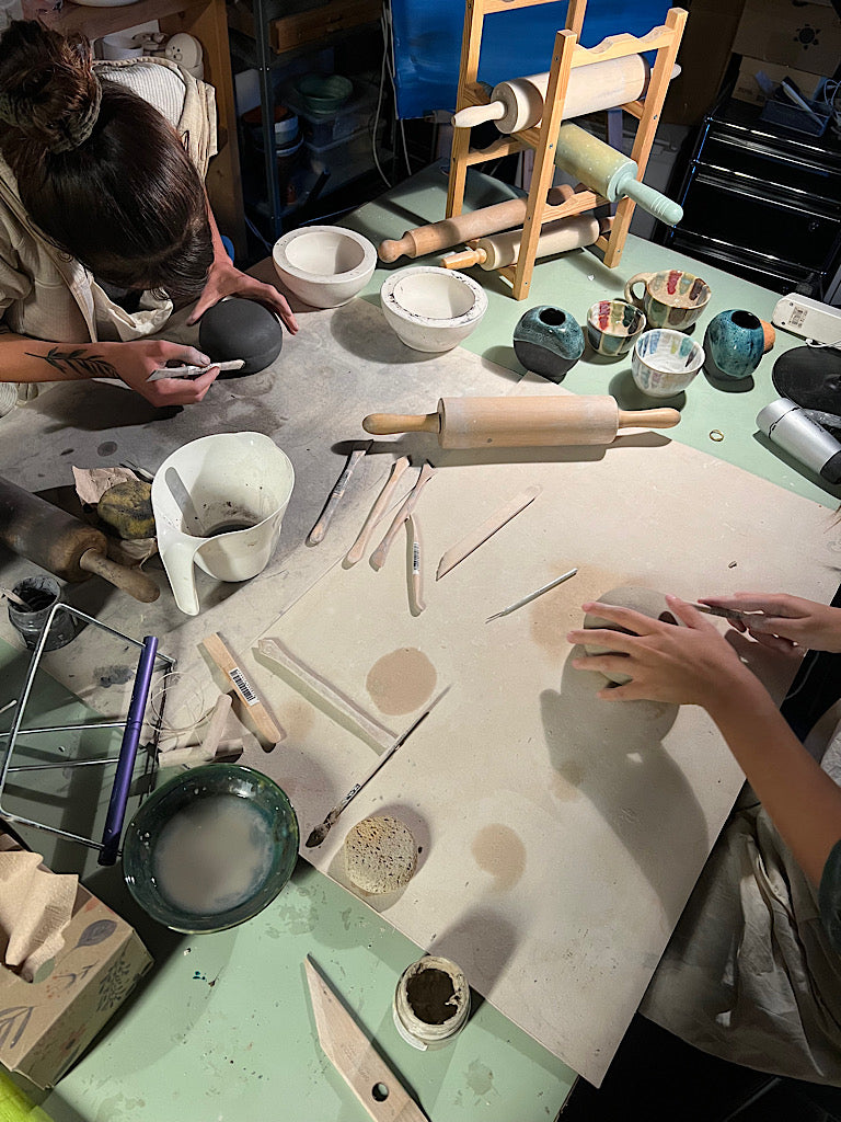 Vase workshop 3.02, 18:30