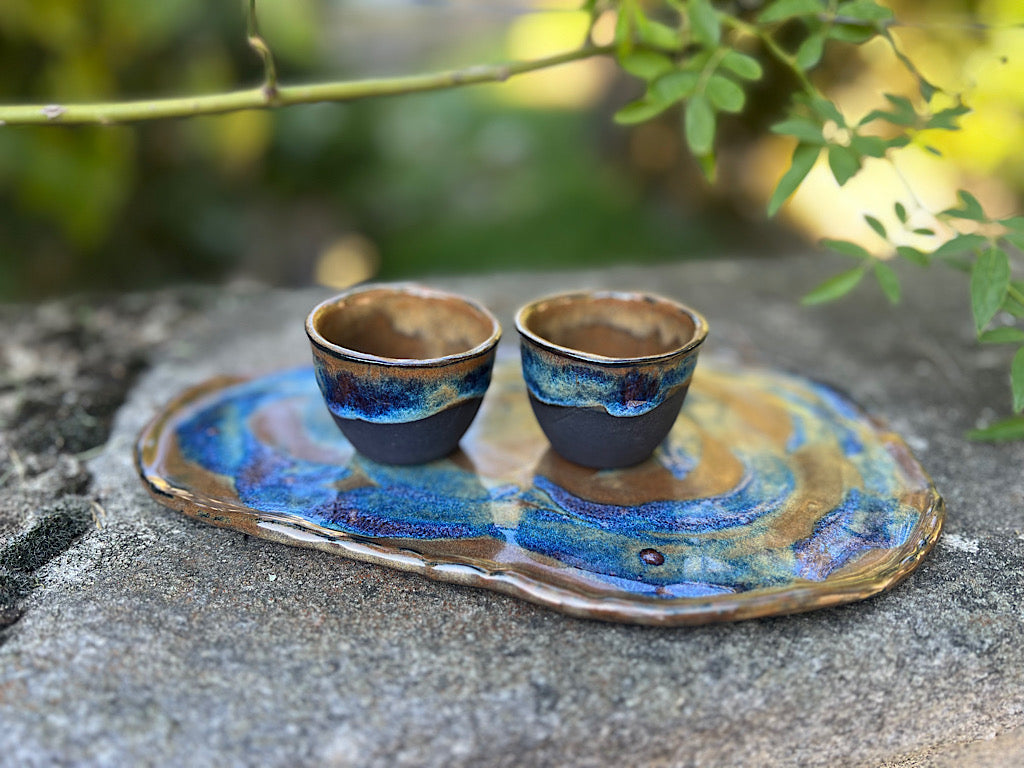 Pottery workshop - Espresso cups, 6.12, 14:00