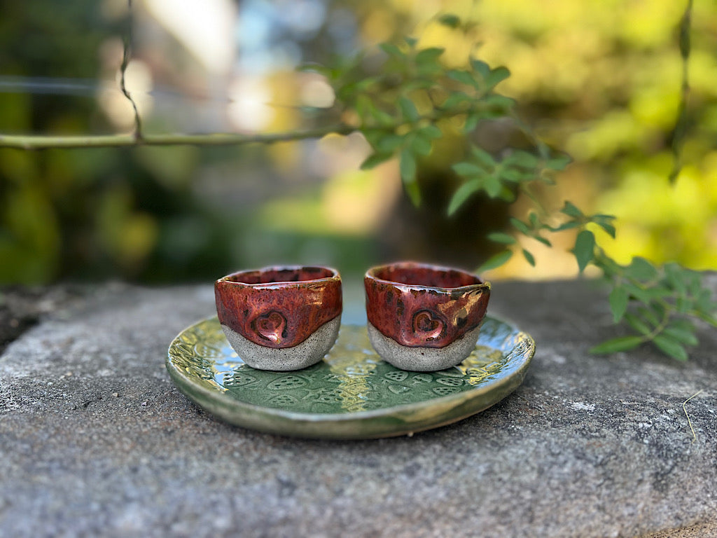 Pottery workshop - Espresso cups, 6.12, 14:00