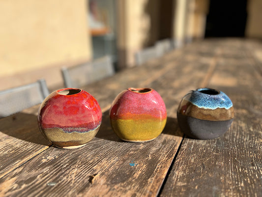 Donut vase workshop 10.09, 18:30