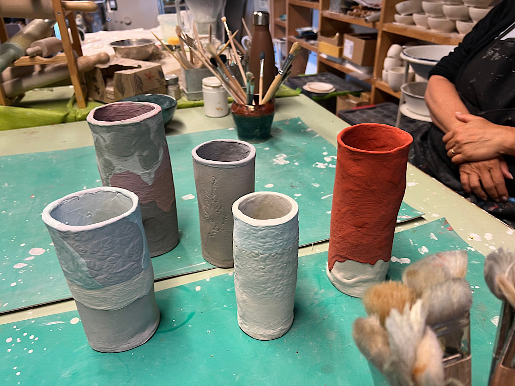 SUPPLEMENT glazing session, 30.06, 18:30