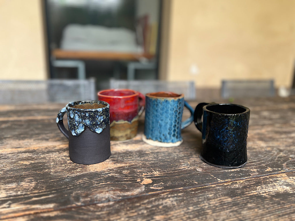 Mug workshop 12.03, 18:00