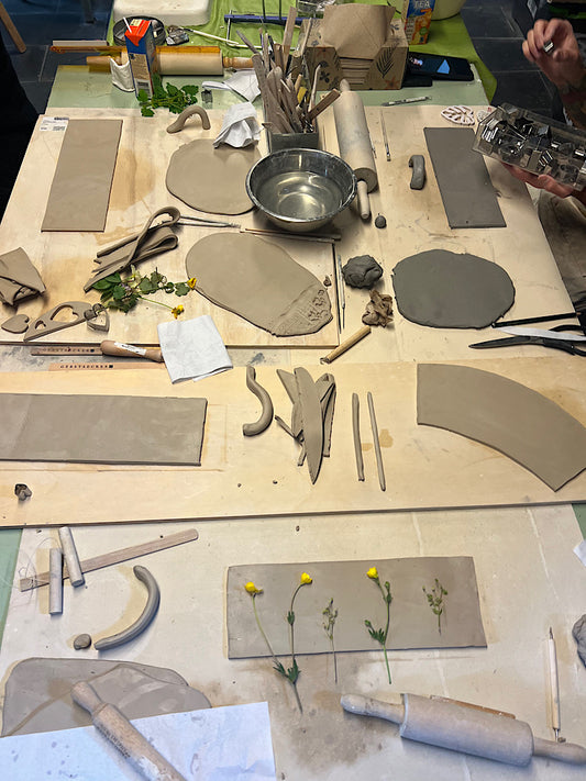 Mug workshop 23.08, 17:00