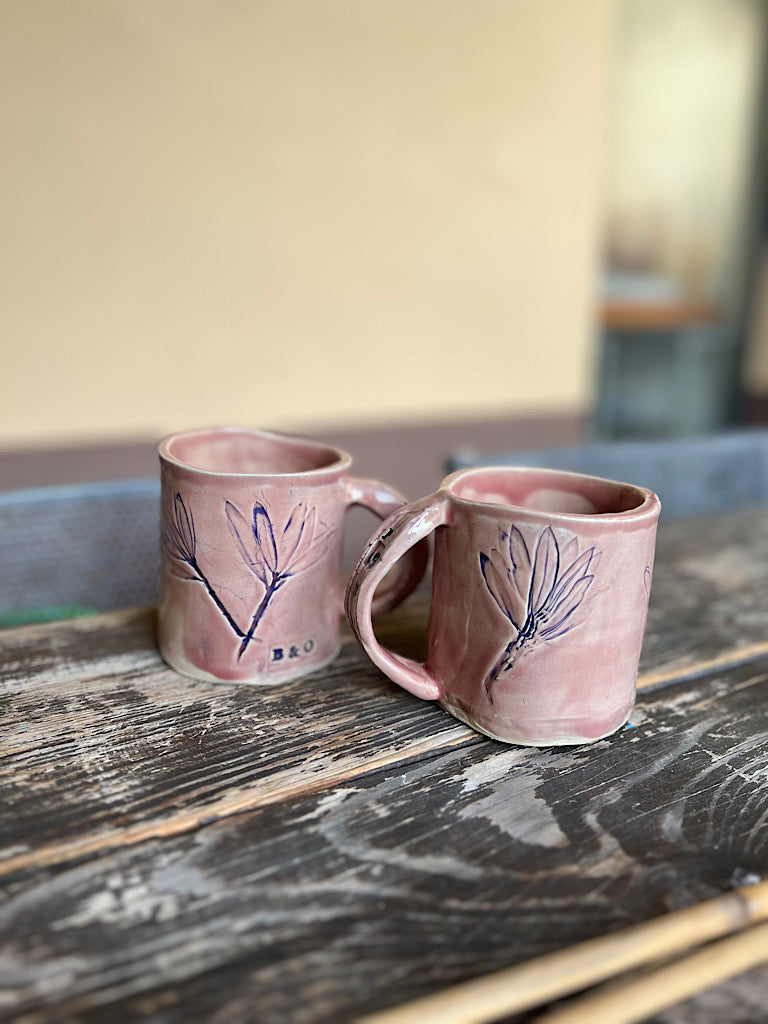 Mug workshop 9.05, 10:00