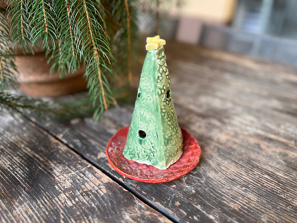 Corso di ceramica - Workshop crea la tua lanterna-albero 29.11, 14:00 o 3.12, 18:00