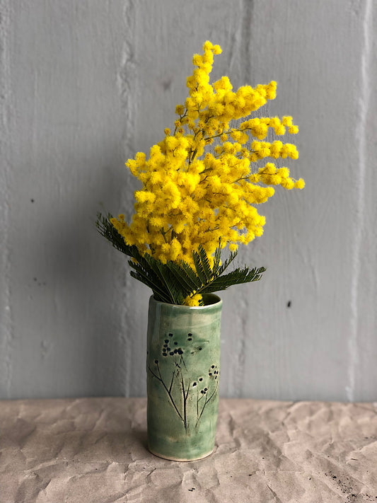 Botanical vase workshop 28.03, 10:30